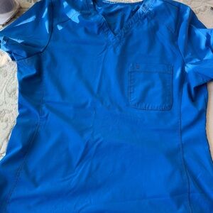 NFINITY Vibrant Blue Apparel